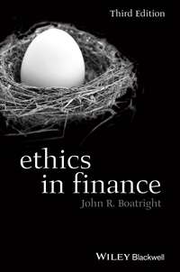 Ethics in Finance