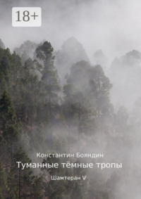 Туманные тёмные тропы. Шамтеран V