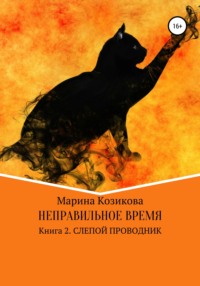 Неправильное время. Книга 2. Слепой проводник
