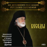 Беседы Архиепископа Брюссельского и Западно-Европейского Серафима (Дулгова)