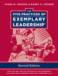 The Five Practices of Exemplary Leadership