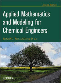Applied Mathematics And Modeling For Chemical Engineers
