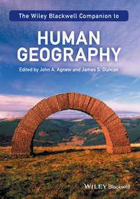 The Wiley-Blackwell Companion to Human Geography