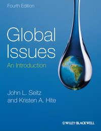 Global Issues. An Introduction