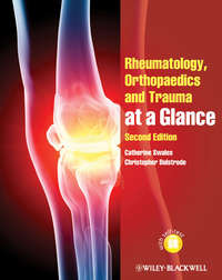 Rheumatology, Orthopaedics and Trauma at a Glance