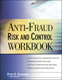 Anti-Fraud Risk and Control Workbook