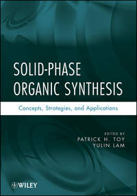 Solid-Phase Organic Synthesis. Concepts, Strategies, and Applications