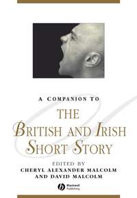 A Companion to the British and Irish Short Story