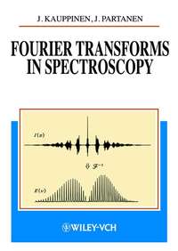Fourier Transforms in Spectroscopy