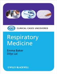 Respiratory Medicine, eTextbook. Clinical Cases Uncovered