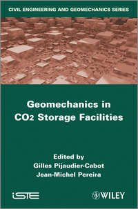 Geomechanics in CO2 Storage Facilities