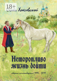 Неторопливо жизнь дойти. Сборник стихотворений (1995—2019)
