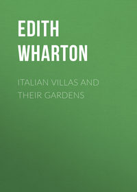 Italian Villas and Their Gardens