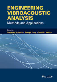 Engineering Vibroacoustic Analysis. Methods and Applications