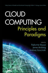 Cloud Computing. Principles and Paradigms