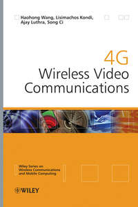 4G Wireless Video Communications