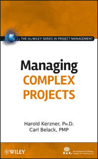 Managing Complex Projects