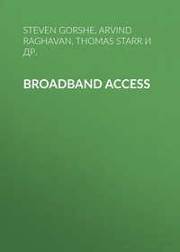 Broadband Access. Wireline and Wireless - Alternatives for Internet Services