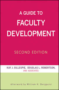 A Guide to Faculty Development