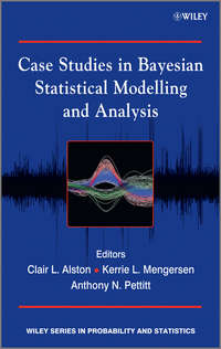 Case Studies in Bayesian Statistical Modelling and Analysis