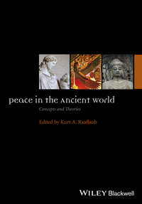 Peace in the Ancient World. Concepts and Theories