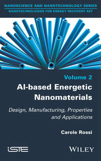 Al-based Energetic Nano Materials. Design, Manufacturing, Properties and Applications