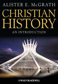 Christian History. An Introduction