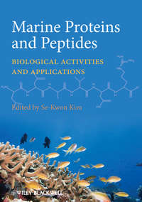 Marine Proteins and Peptides. Biological Activities and Applications