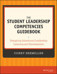 The Student Leadership Competencies Guidebook. Designing Intentional Leadership Learning and Development