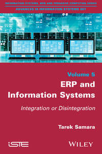 ERP and Information Systems. Integration or Disintegration