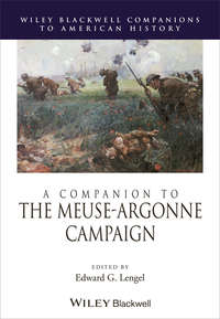 A Companion to the Meuse-Argonne Campaign