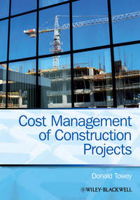 Cost Management of Construction Projects