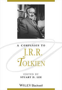 A Companion to J. R. R. Tolkien