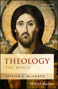 Theology. The Basics