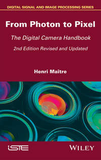 From Photon to Pixel. The Digital Camera Handbook