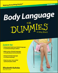 Body Language For Dummies