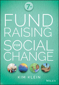 Fundraising for Social Change