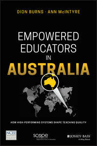 Empowered Educators in Australia. How High-Performing Systems Shape Teaching Quality