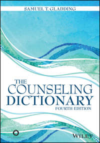 The Counseling Dictionary