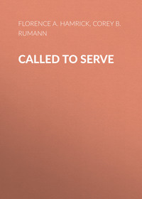 Called to Serve. A Handbook on Student Veterans and Higher Education