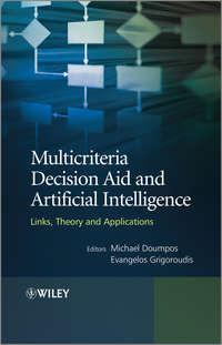 Multicriteria Decision Aid and Artificial Intelligence. Links, Theory and Applications