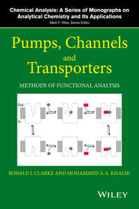 Pumps, Channels and Transporters. Methods of Functional Analysis