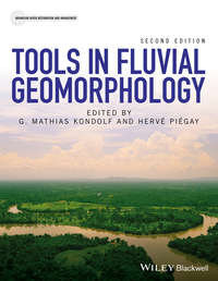 Tools in Fluvial Geomorphology