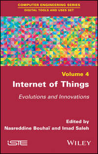 Internet of Things. Evolutions and Innovations