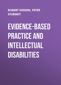 Evidence-Based Practice and Intellectual Disabilities