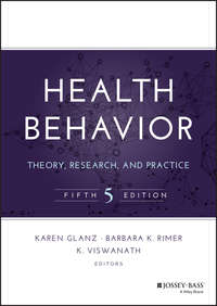 Health Behavior. Theory, Research, and Practice