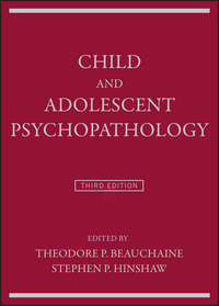 Child and Adolescent Psychopathology