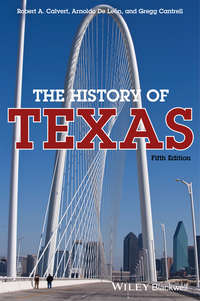 The History of Texas
