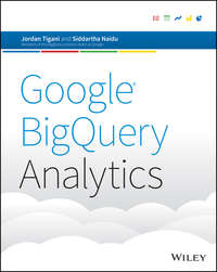 Google BigQuery Analytics