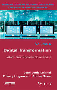 Digital Transformation. Information System Governance